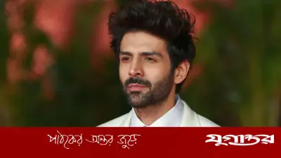 কার্তিক আরিয়ান বিমান চালানো শিখছেন 'ক্যাপ্টেন ইন্ডিয়া' সিনেমার জন্য