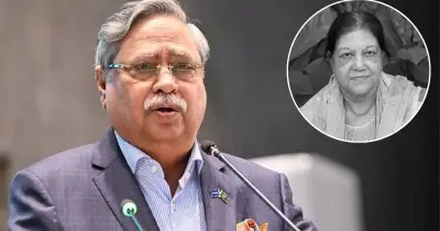 রাষ্ট্রপতির শোক: স্পিকার হাফিজ উদ্দিনের সহধর্মিণী দিলারা হাফিজের মৃত্যুতে সমবেদনা