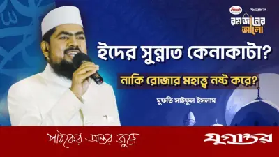 ইদের কেনাকাটা: সুন্নাত নাকি রোজার মহাত্ম্য নষ্টের কারণ? ধর্মীয় দৃষ্টিকোণে বিশ্লেষণ