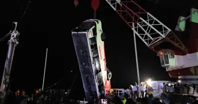 দৌলতদিয়া বাস দুর্ঘটনা: বিআরটিএ বাসের রেজিস্ট্রেশন সাময়িক স্থগিত করলো