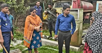 ময়মনসিংহে ভ্রাম্যমাণ আদালতের অভিযানে বিপুল পেট্রোল-ডিজেল জব্দ