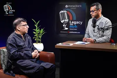 প্রথম আলোর ভিডিও প্ল্যাটফর্মে নতুন সিরিজ 'মুক্তিযুদ্ধের গল্প' উদ্বোধন