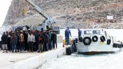 ভূমধ্যসাগর থেকে ২১ বাংলাদেশি উদ্ধার, প্রধানমন্ত্রীর সতর্কতা ও আন্তর্জাতিক উত্তেজনা