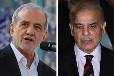 ইরান-পাকিস্তান নেতাদের ফোনালাপ: যুদ্ধ বন্ধে 'আস্থা তৈরি'র ওপর জোর