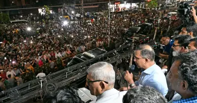 বিএনপি চেয়ারম্যান তারেক রহমানের নির্দেশ: জনগণের পাশে দাঁড়াতে হবে যেকোনো সংকটে