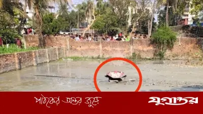গ্রেফতার এড়াতে ডোবায় লাফ, ৫ ঘণ্টা পর উদ্ধার: চট্টগ্রামে ছিনতাইকারীর পালানোর চেষ্টা ব্যর্থ