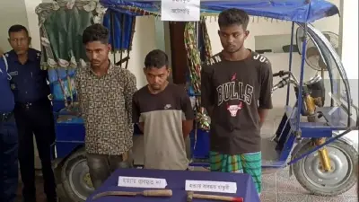 বন্ধুকে হত্যা করল অপর বন্ধু: জুয়া-মাদকবিরোধী অবস্থানের জেরে অপপ্রচারের শিকার সমাজসেবক ফারুক