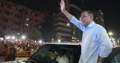 রাস্তা বন্ধ করলে আর অফিসে আসবেন না, নেতাকর্মীদের সতর্ক করলেন তারেক রহমান