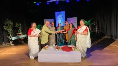 সত্যেন সেনের ১১৯তম জন্মদিনে সম্মাননা পেলেন শাহীন সামাদ, উদীচীর নানা আয়োজন