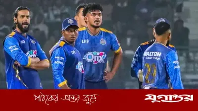 বকেয়া বেতনে ঢাকা ক্যাপিটালসের বিরুদ্ধে কঠোর পদক্ষেপের হুমকি বিসিবির