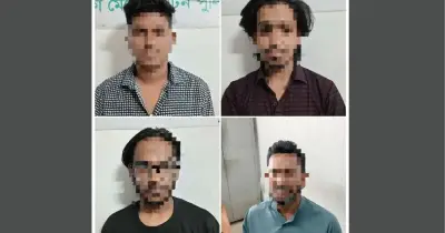 যাত্রাবাড়ীতে শিক্ষার্থী হত্যাকাণ্ড: চার আসামি গ্রেপ্তার, সিসিটিভি ফুটেজে ধরা পড়েছে ঘটনা