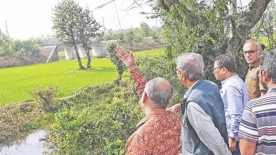 চকরিয়ায় হারিয়ে যাওয়া সুন্দরবন পুনরুদ্ধারে বৈজ্ঞানিক পরিকল্পনা ও রাজনৈতিক সদিচ্ছার তাগিদ