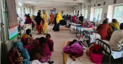 ডায়রিয়ায় মৃত্যু: পুষ্টিহীনতা ও অবহেলার মারণ চক্র