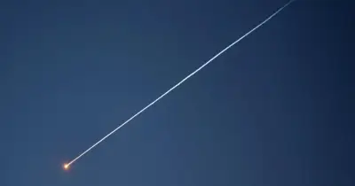 ইয়েমেনের হুথি বিদ্রোহীদের দ্বিতীয় দফা ক্ষেপণাস্ত্র হামলা, ইসরায়েলের প্রতিরক্ষা ব্যবস্থা সক্রিয়