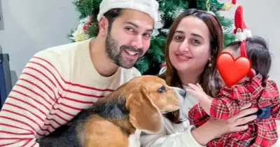 বরুণ ধাওয়ানের মেয়ে লারার বিরল রোগের কথা: ডিডিএইচ নিয়ে অভিনেতার সচেতনতামূলক উদ্যোগ