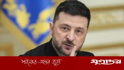 ইরানের হয়ে মার্কিন ঘাঁটিতে নজরদারি করছে রাশিয়া, দাবি জেলেনস্কির