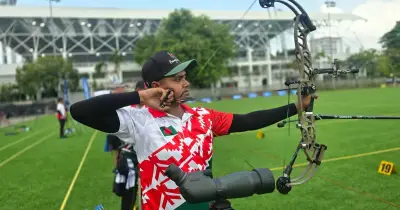 বাংলাদেশের আর্চারি দলের স্বর্ণজয়: এশিয়া কাপে বিজিবির নায়েক নেওয়াজ আহম্মদ রাকিবের নৈপুণ্য