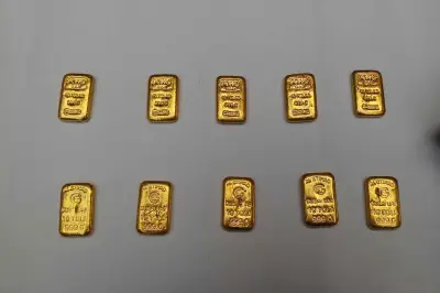 দুবাই থেকে আসা বিমানে লুকিয়ে রাখা ১৫৩টি সোনার বার উদ্ধার, মূল্য প্রায় ৩৮ কোটি টাকা