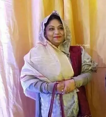 গাজীপুরে গ্যাস সিলিন্ডার বিস্ফোরণে অধ্যক্ষ শাহেদা আহমেদের মর্মান্তিক মৃত্যু