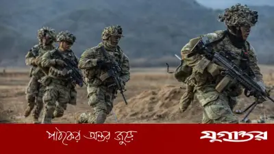 মধ্যপ্রাচ্যে মার্কিন সেনা উপস্থিতি বৃদ্ধি, ট্রাম্পের স্থল অভিযানের পরিকল্পনা