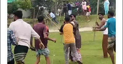 হবিগঞ্জের লাখাইয়ে তুচ্ছ বিষয়ে সংঘর্ষে ২৫ জন আহত, পুলিশ নিয়ন্ত্রণে এনেছে পরিস্থিতি