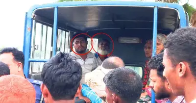 ময়মনসিংহে জমি বিরোধে বৃদ্ধ পিতাকে পিটিয়ে পুকুরে ডুবিয়ে হত্যা, ছেলে-নাতি আটক