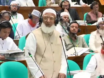 শফিকুর রহমানের আহ্বান: সংবিধান সংস্কার পরিষদ অধিবেশন ও মুলতবি প্রস্তাব