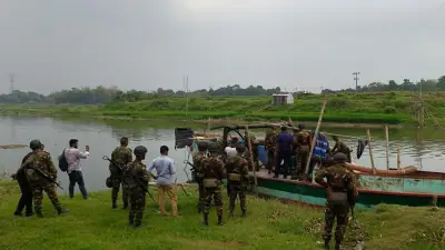 গোমতী রক্ষায় সেনাবাহিনী-প্রশাসনের যৌথ অভিযান, সংসদে কায়সার কামালের অভিষেক