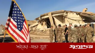 মধ্যপ্রাচ্যে মার্কিন ঘাঁটির তথ্য ইরানকে দিচ্ছে রাশিয়া: জেলেনস্কির অভিযোগ