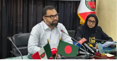 বিসিবিতে ১৬ বছরের অনিয়মের তদন্ত হবে: যুব ও ক্রীড়া প্রতিমন্ত্রী