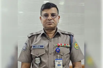 ডিএমপির নতুন মুখপাত্র নাসিরুদ্দিন, পরিবহন বিভাগে বদলি আহাদুজ্জামান