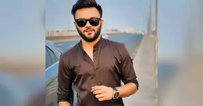 মিরপুর চিড়িয়াখানা এলাকা থেকে কন্টেন্ট ক্রিয়েটর আরএস ফাহিমকে পুলিশের আটক