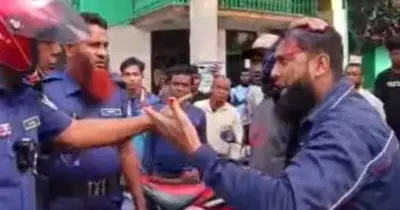 লালমনিরহাটের ফিলিং স্টেশনে তেল কেনাকাটায় মারামারি, তিনজন মারাত্মক আহত