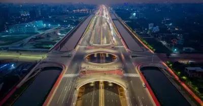 পূর্বাচলের ৩০০ ফুট সড়কে পুলিশি হয়রানি ও অর্থ আদায়ের অভিযোগ, উদ্বেগ জননিরাপত্তায়