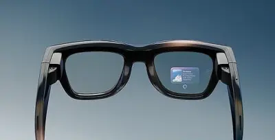 মেটার নতুন স্মার্ট চশমা: স্ক্রাইবার ও ব্লেজার মডেলে চিকিৎসকের পরামর্শমতো কাচ ব্যবহারের সুযোগ