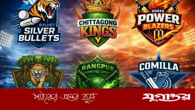 সিডনিতে প্রথমবারের মতো বাংলা হান্ড্রেড লিগের ক্রিকেটার নিলাম অনুষ্ঠিত