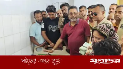 চিকিৎসার খরচ মেটাতে সন্তান বিক্রির খবরে বিএনপি নেতার মানবিক উদ্যোগ