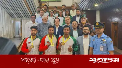 বাংলাদেশের তীরন্দাজদের ব্যাংকক থেকে স্বর্ণ জয়: ২০২৮ অলিম্পিকের লক্ষ্যে নতুন আশা