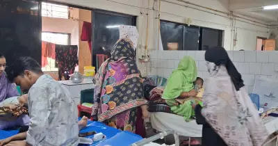 দেশজুড়ে হামের প্রকোপ উদ্বেগজনক হারে বাড়ছে, ঢাকায় সংক্রমণ তীব্র