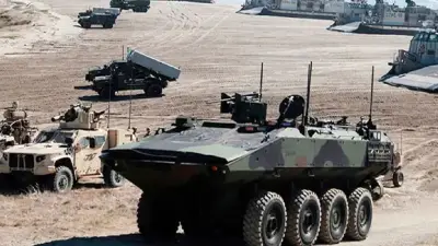 মধ্যপ্রাচ্যে উত্তেজনা: ইরানের হরমুজ প্রণালী নিয়ন্ত্রণ দাবি ও ইসরায়েলি হামলা