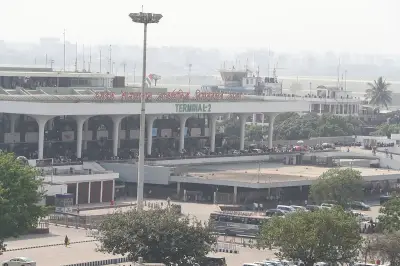 ইরান-ইসরায়েল উত্তেজনায় ঢাকার শাহজালাল বিমানবন্দরে ৮৫২ ফ্লাইট বাতিল