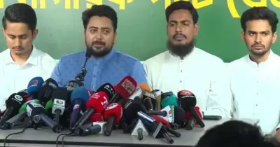 জাতীয় নাগরিক পার্টির ৫ সিটি কর্পোরেশনে মেয়র প্রার্থী ঘোষণা