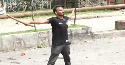 আবু সাঈদ হত্যা মামলায় পুলিশ কর্মকর্তা আল ইমরানকে নতুন দুটি মামলায় গ্রেফতার দেখানোর উদ্যোগ