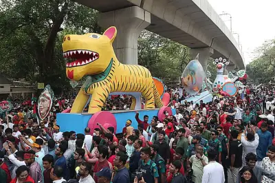 বাংলা নববর্ষ ১৪৩৩ উদযাপনে দেশব্যাপী ব্যাপক কর্মসূচি গ্রহণ