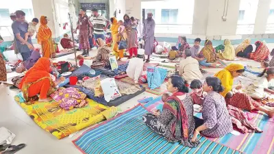 দেশে হামের সংক্রমণ বৃদ্ধি, ঢাকার বাতাসে অস্বাস্থ্যকর মাত্রা, ইরান-যুক্তরাষ্ট্র উত্তেজনায় তেল বাজারে অস্থিরতা