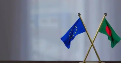 বাংলাদেশ-ইইউ বাণিজ্য সহযোগিতা জোরদারে আশাবাদী, এলডিসি উত্তরণে তিন বছর মেয়াদ বাড়ানোর আহ্বান