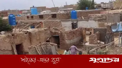 পাকিস্তানে ভারি বৃষ্টিতে ৯ জনের মৃত্যু, আহত ৪৭