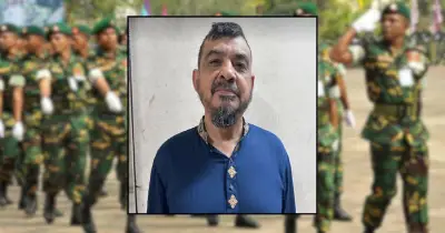 ডিজিএফআই-এর সাবেক পরিচালক আফজাল নাছেরকে গ্রেপ্তার করেছে ডিবি, এক-এগারোর কুশীলবদের জিজ্ঞাসাবাদের সূত্র ধরে