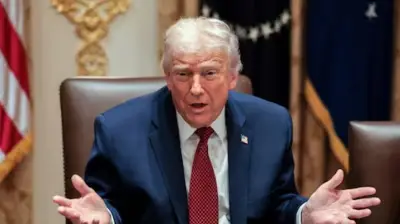 ট্রাম্পের ইরানের তেলশিল্প নিয়ন্ত্রণের উচ্চাকাঙ্ক্ষা, মধ্যপ্রাচ্যে উত্তেজনা বৃদ্ধি