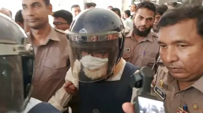 সাবেক প্রধান বিচারপতি খায়রুল হককে জুলাই গণ-অভ্যুত্থানের হত্যা মামলায় গ্রেপ্তার দেখানো হয়েছে